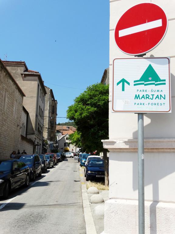 ספליט Guesthouse Marileo מראה חיצוני תמונה