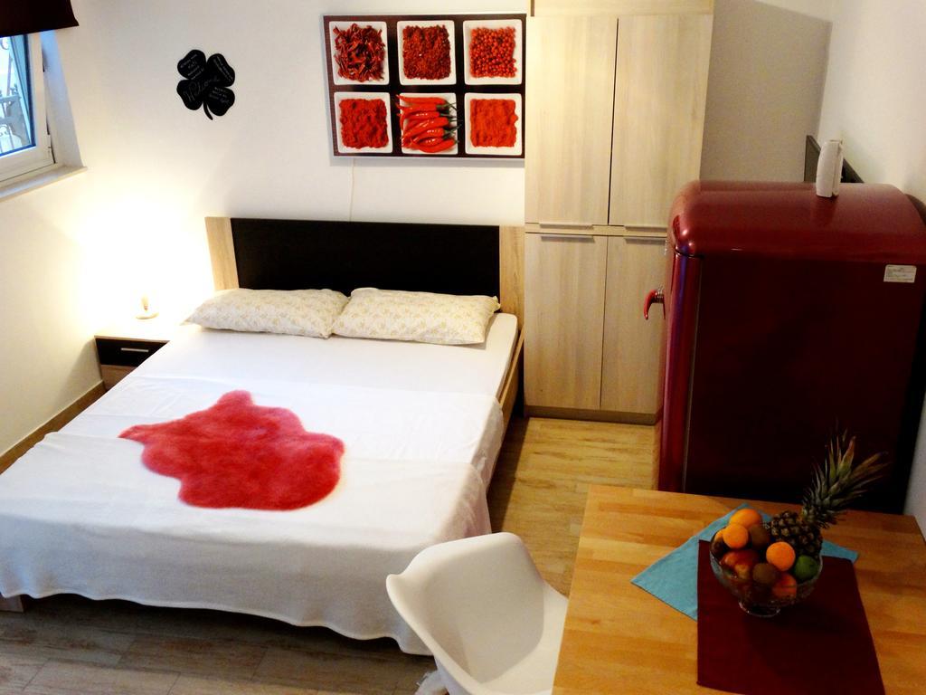 ספליט Guesthouse Marileo מראה חיצוני תמונה