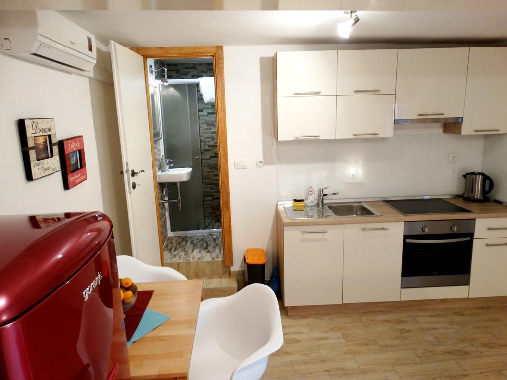 ספליט Guesthouse Marileo מראה חיצוני תמונה