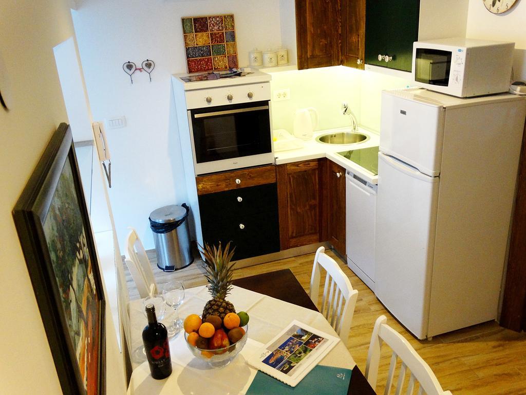 ספליט Guesthouse Marileo מראה חיצוני תמונה