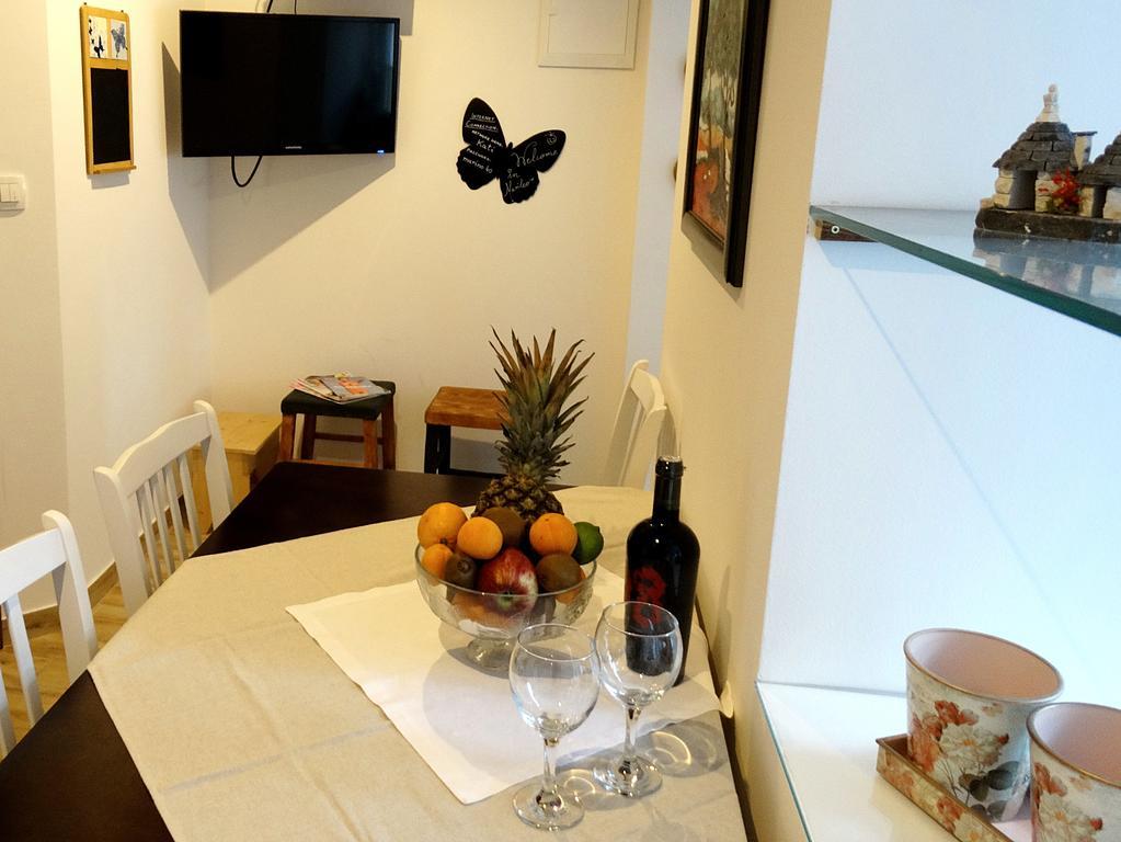 ספליט Guesthouse Marileo מראה חיצוני תמונה