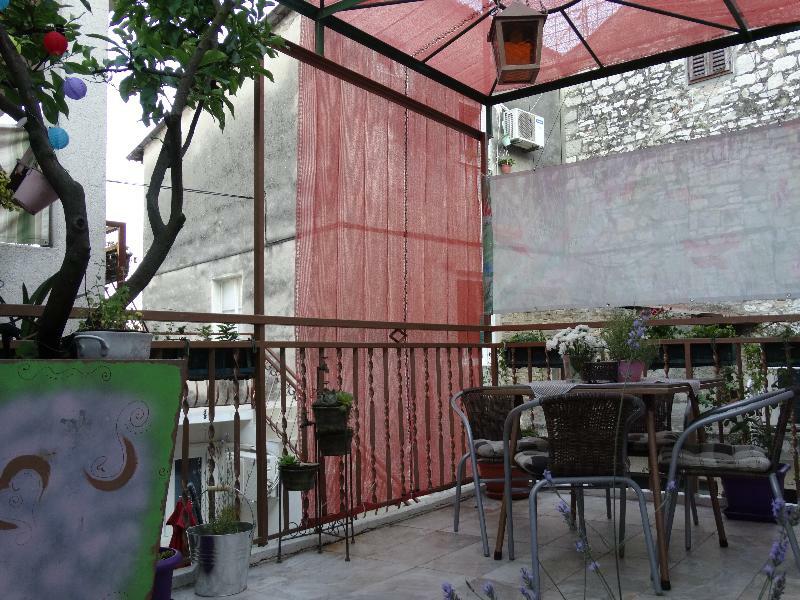 ספליט Guesthouse Marileo מראה חיצוני תמונה
